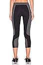 view 3 of 4 Tech Legging in Black