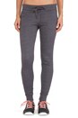 view 1 of 4 So Low Slouchy Pant in Carbon