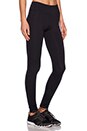 view 2 of 3 Eclon High Impact Legging in Black