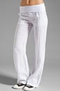 view 1 of 6 Linen Pant in White