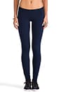 view 1 of 6 Low Rise Legging in Navy