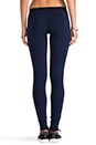 view 3 of 6 Low Rise Legging in Navy