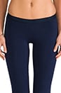 view 4 of 6 Low Rise Legging in Navy