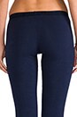 view 6 of 6 Low Rise Legging in Navy