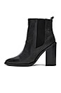 view 5 of 5 Lori Boot in Elephant Black Leather
