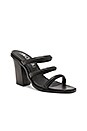 view 2 of 5 Suzy Mule in Black