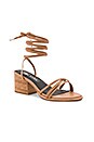 view 2 of 5 Tabitha Heel in Tan