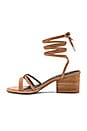 view 5 of 5 Tabitha Heel in Tan