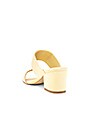 view 3 of 5 Tina Mule in Butter Suede