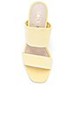 view 4 of 5 Tina Mule in Butter Suede