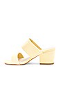 view 5 of 5 Tina Mule in Butter Suede
