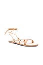 view 2 of 5 Mia Sandal in Natural