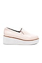 view 1 of 5 Tabbie Wedge in Blush