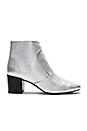 view 1 of 5 BOTAS MARTINA in Silver