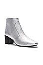 view 2 of 5 BOTAS MARTINA in Silver