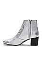 view 5 of 5 BOTAS MARTINA in Silver