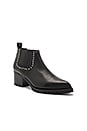 view 2 of 5 Marge Bootie in Black Stud