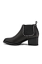 view 5 of 5 Marge Bootie in Black Stud