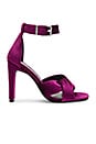 view 1 of 5 TACONES NEGROS TALLULAH in Berry