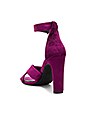 view 3 of 5 TACONES NEGROS TALLULAH in Berry