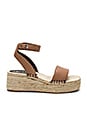 view 1 of 5 Jackson Espadrille in Tan Leather