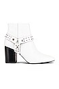 view 1 of 5 BOTTINES TEGAN II in White