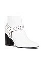 view 2 of 5 BOTTINES TEGAN II in White