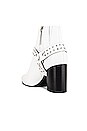 view 3 of 5 BOTTINES TEGAN II in White