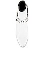 view 4 of 5 BOTTINES TEGAN II in White