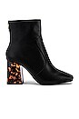 view 1 of 5 Ceclie Bootie in Black