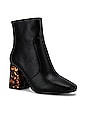 view 2 of 5 Ceclie Bootie in Black