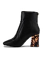 view 5 of 5 Ceclie Bootie in Black