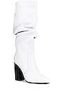 view 2 of 5 Celine Boot in White