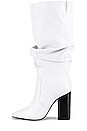 view 5 of 5 Celine Boot in White
