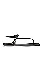view 1 of 5 LEXUS サンダル in Black