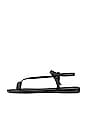 view 5 of 5 LEXUS サンダル in Black
