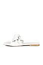 view 5 of 5 X St. Sana Avery Slide in White