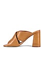 view 5 of 5 LISA ミュール in Tan