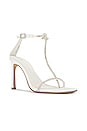 view 2 of 5 Reina Heel in White