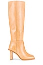 view 1 of 5 Eon Knee High Boot in Tan