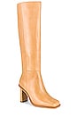 view 2 of 5 Eon Knee High Boot in Tan