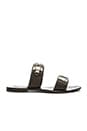 view 1 of 5 Drake Sandal in Black