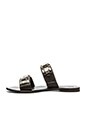 view 5 of 5 Drake Sandal in Black