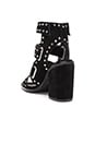 view 3 of 5 ESCARPINS LIXER in Studded Black Suede