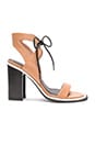 view 1 of 5 Dolly Heel in Tan