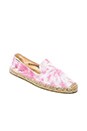 view 2 of 5 Tie Dye Espadrille in Pink
