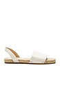 view 1 of 5 Slingback Sandal in White
