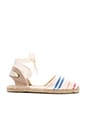 view 1 of 5 SANDALIA in White Multi