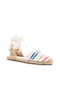 view 2 of 5 SANDALIA in White Multi