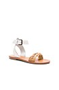 view 2 of 5 САНДАЛИИ in White